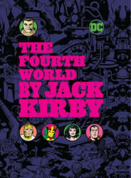 The Fourth World by Jack Kirby Box Set (ISBN: 9781779514851)