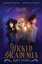 Wicked Academia - Sophie Suliman (ISBN: 9781778031922)