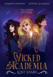 Wicked Academia - Sophie Suliman (ISBN: 9781778031908)