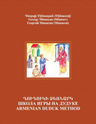 Armenian Duduk (ISBN: 9781777999001)