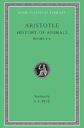 History of Animals - Aristotle (1989)