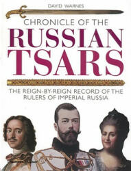 Chronicle of the Russian Tsars - David Warnes (2010)