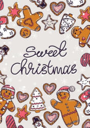 Merry Christmas Coloring Card - ENGAGE BOOKS (ISBN: 9781774766439)