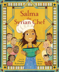 Salma the Syrian Chef (ISBN: 9781773213743)