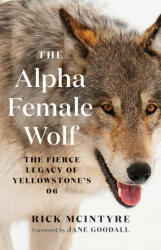 Alpha Female Wolf (ISBN: 9781771648585)