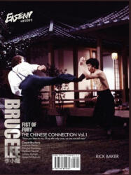 Eastern Heroes Bruce Lee Fist of Fury Vol 1 - RICKY BAKER (ISBN: 9781739851934)