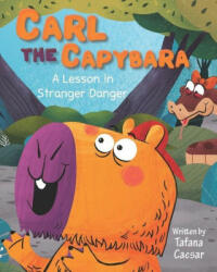 Carl the Capybara (ISBN: 9781739842109)