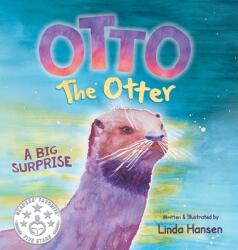 Otto the Otter: A Big Surprise (ISBN: 9781737830818)