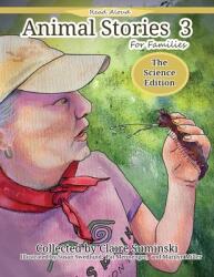 Animal Stories 3 (ISBN: 9781737400332)