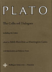 Collected Dialogues of Plato - Plato (ISBN: 9780691097183)