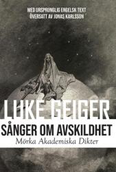 Snger Om Avskildhet: Mrka Akademiska Dikter: Dark Academia Poems (ISBN: 9781735181585)