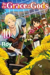 By the Grace of the Gods: Volume 10 - Ririnra, Noah Rozenberg (ISBN: 9781718353893)