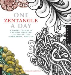 One Zentangle A Day - Beckah Krahula (2012)