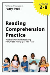 Reading Comprehension Practice (ISBN: 9781685470456)