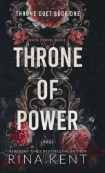 Throne of Power - Rina Kent (ISBN: 9781685450762)