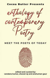 Anthology of Contemporary Poetry - Sharad Raj, Anshuman Gaur (ISBN: 9781684940677)