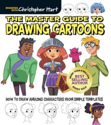 The Master Guide to Drawing Cartoons (ISBN: 9781684620395)