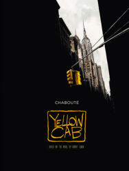Yellow Cab - Christophe Chabouté (ISBN: 9781684058921)