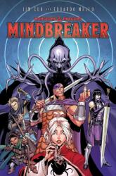 Dungeons & Dragons: Mindbreaker - Eduardo Mello (ISBN: 9781684058884)