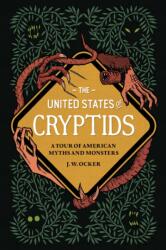 The United States of Cryptids (ISBN: 9781683693222)