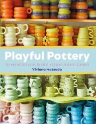 Playful Pottery (ISBN: 9781681989075)