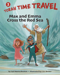 Max and Emma Cross the Red Sea (ISBN: 9781681155722)