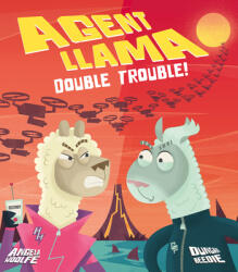 Agent Llama: Double Trouble (ISBN: 9781680102857)