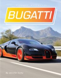 Bugatti (ISBN: 9781668909522)