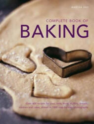 Complete Book of Baking - Martha Day (2012)