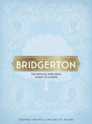 Inside Bridgerton - Shonda Rhimes, Betsy Beers (ISBN: 9781668001073)