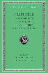 Metaphysics - Aristotle (1989)