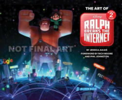 Art of Wreck-It Ralph - John Lasseter (2012)