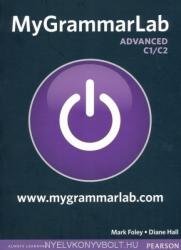 MyGrammarLab Advanced without Key and MyLab Pack - Diane Hall (2012)