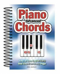 Advanced Piano Chords - Jake Jackson (2012)