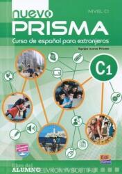 Nuevo Prisma C1 - Student Book (ISBN: 9788498482522)