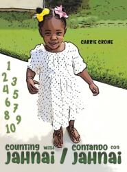 Counting with Jahnai / Contando con Jahnai (ISBN: 9781649792112)