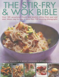 Stir Fry and Wok Bible - Sunil Vijayakar (2012)