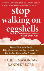 Stop Walking on Eggshells - PAUL MASON (ISBN: 9781648370878)