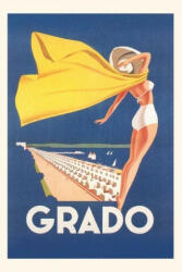 Vintage Journal Grado Travel Poster (ISBN: 9781648114038)