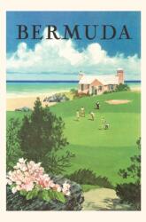 Vintage Journal Bermuda Travel Poster (ISBN: 9781648113499)