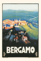 Vintage Journal Bergamo Italy (ISBN: 9781648112423)