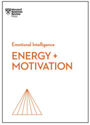 Energy + Motivation (ISBN: 9781647824365)