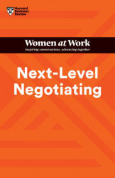 Next-Level Negotiating (ISBN: 9781647824334)