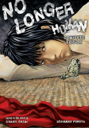 No Longer Human Complete Edition (manga) - Osamu Dazai (ISBN: 9781647291563)