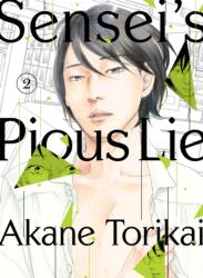 Sensei's Pious Lie 2 (ISBN: 9781647291136)