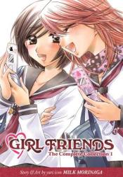 Girl Friends - Morinaga Milk (2012)