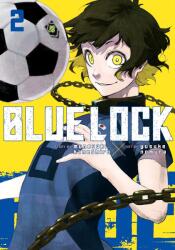 Blue Lock 2 - Yusuke Nomura (ISBN: 9781646516551)