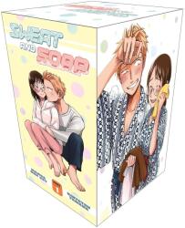 Sweat and Soap Manga Box Set 1 (ISBN: 9781646516230)