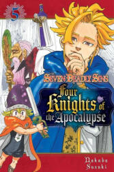 The Seven Deadly Sins: Four Knights of the Apocalypse 5 (ISBN: 9781646516056)