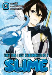 That Time I Got Reincarnated as a Slime 20 (ISBN: 9781646515967)